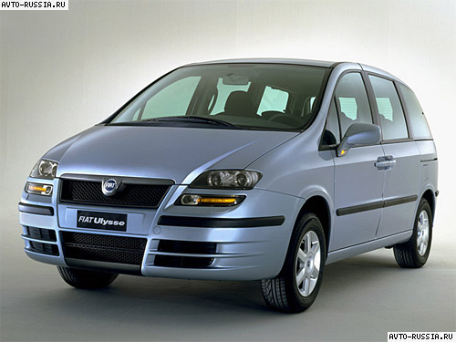 Fiat ulysse 1998 отзывы