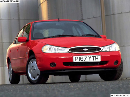 Фото 2 Ford Contour 2.0 AT 132 Hp