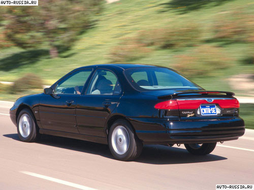 Фото 4 Ford Contour 2.5 AT 165 Hp