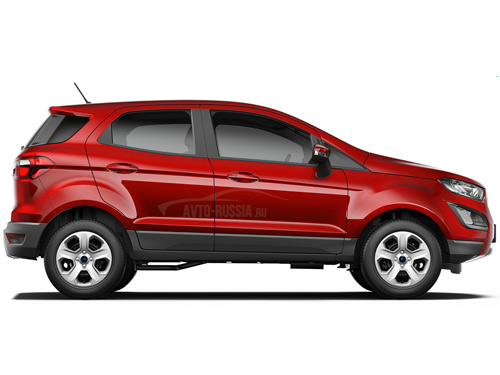 Фото 3 Ford EcoSport 1.5 AT 2WD