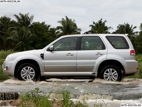 Фото 3 Ford Escape 2.3 AT