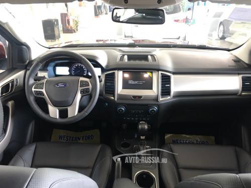 Фото 5 Ford Everest