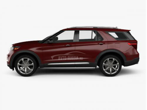 Фото 3 Ford Explorer 2.3 AT