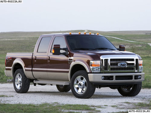 Фото 2 Ford F-250 5.4 AT 4WD