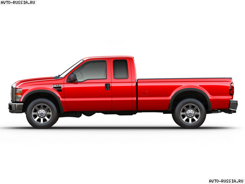 Фото 3 Ford F-250 6.0 TD AT 4WD