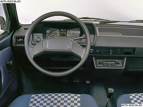 Фото 5 Ford Fiesta II 1.4 MT