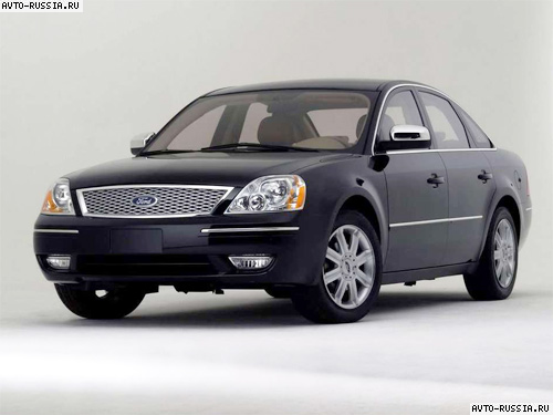 Ford Five Hundred