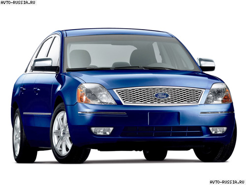 Фото 2 Ford Five Hundred 3.0 AT AWD