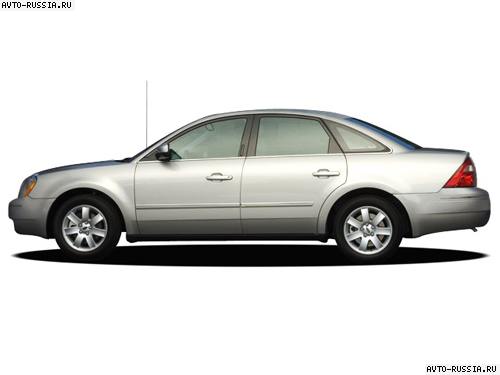 Фото 3 Ford Five Hundred