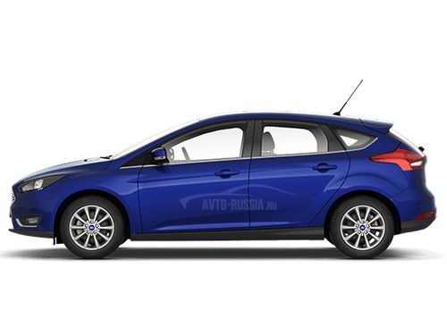 Фото 3 Ford Focus III 1.5 EcoBoost AT