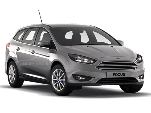 Фото 2 Ford Focus Wagon 1.5 EcoBoost AT