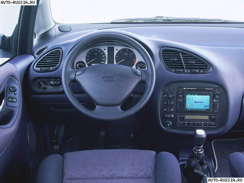 Фото 5 Ford Galaxy I 2.8 AT 4WD