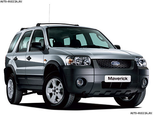Ford Maverick () Внедорожник, Бензин л – отзыв владельца.