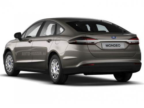 Фото 4 Ford Mondeo
