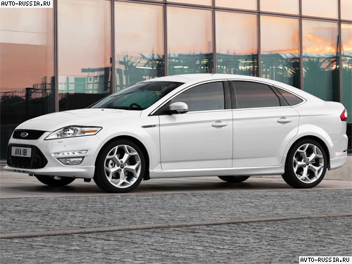 Фото 3 Ford Mondeo Hatchback 2.3 AT
