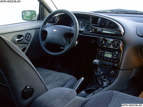 Фото 5 Ford Mondeo II 1.8 AT