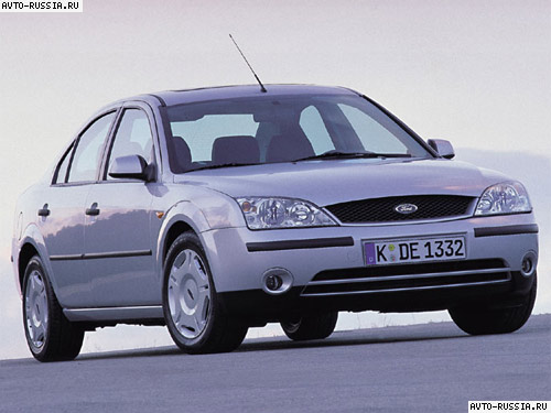 ford mondeo iii 1