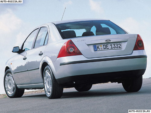 ford mondeo iii 4