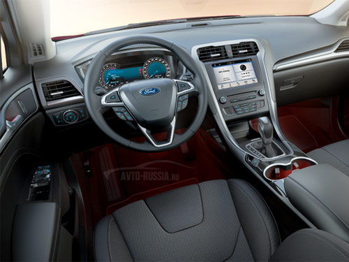 Фото 5 Ford Mondeo V 2.0 EcoBoost AT