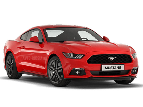 Фото 2 Ford Mustang 2.3 MT