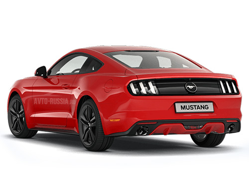 Фото 4 Ford Mustang 2.3 MT
