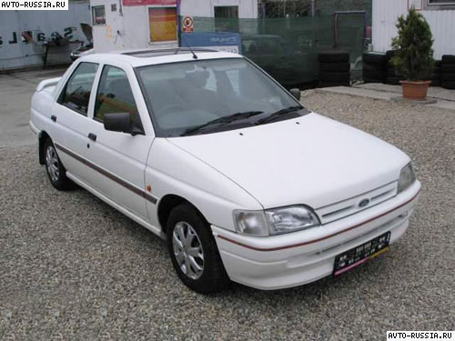 Фото 2 Ford Orion 1.4 MT