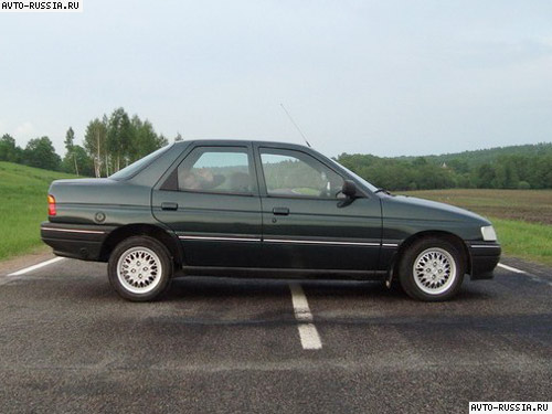 Фото 3 Ford Orion 1.4 MT