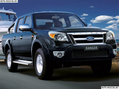 Ford Ranger - полный обзор характеристики цены на новые и подержанные автомобили
