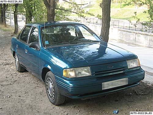 Фото 2 Ford Tempo 2.3 MT AWD