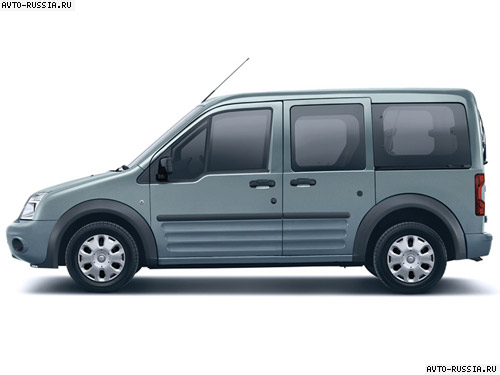 Фото 3 Ford Tourneo Connect 1.8 TDCi MT 90 Hp