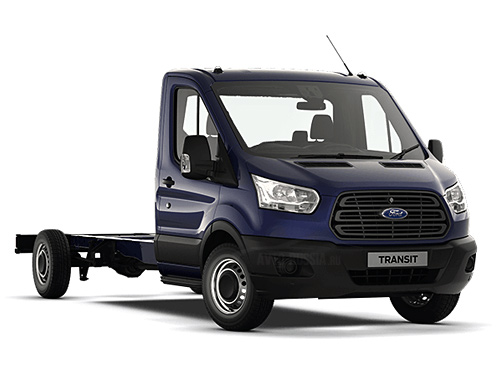 Фото 2 Ford Transit Chassis