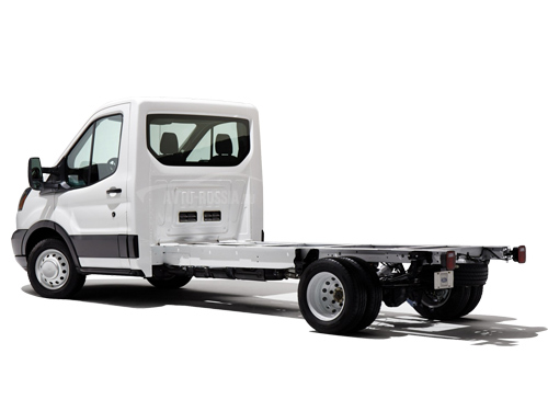 Фото 4 Ford Transit Chassis
