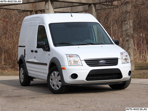 Фото 2 Ford Transit Connect