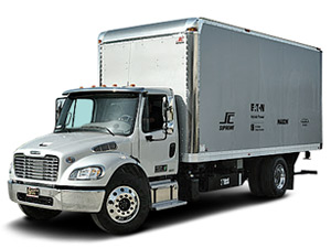 Фото Freightliner Business Class
