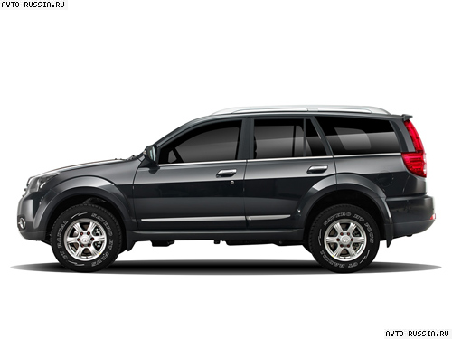 Фото 3 Great Wall Hover H3 2.0 T MT