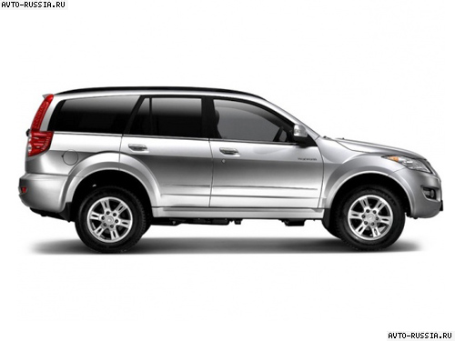 Фото 3 Great Wall Hover H5 2.0 D MT
