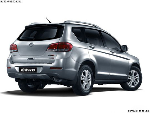 Фото 4 Great Wall Hover H6 2.0 D MT AWD