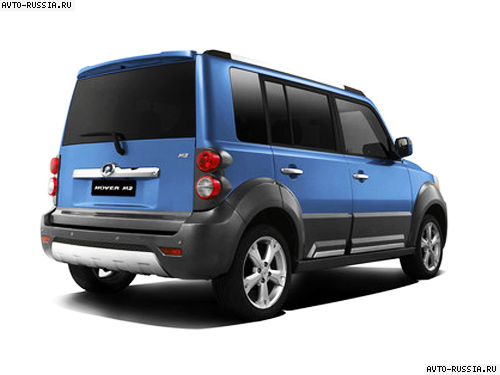 Фото 4 Great Wall Hover M2 1.5 MT