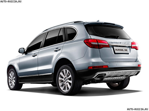 Фото 4 Haval H8 2.0 T AT AWD