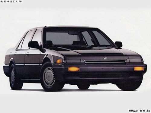 Honda Accord III
