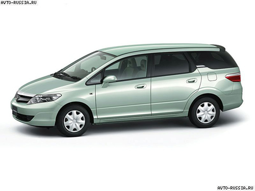 Технические характеристики Хонда Airwave - Авто журнал; Гараж.