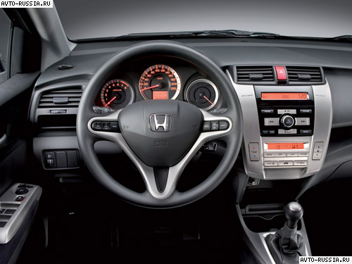 Технические характеристики Honda Airwave