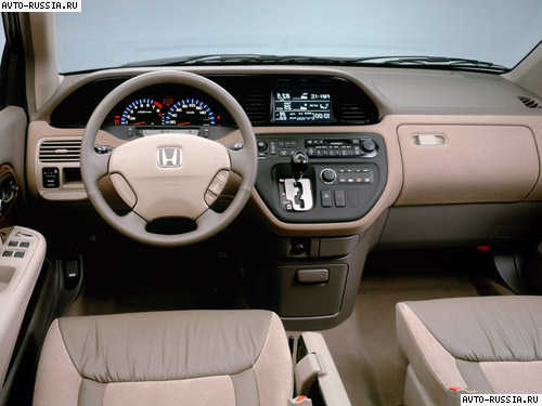 Фото 5 Honda Avancier 3.0 AT 4WD