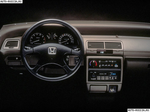Фото 5 Honda Civic IV 1.5 MT 91 hp