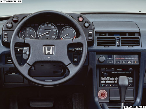 Фото 5 Honda Legend I 2.7 AT