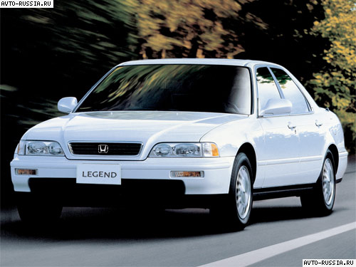 Honda Legend II