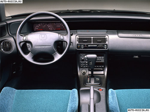 Фото 5 Honda Prelude IV 2.2 AT 200 hp