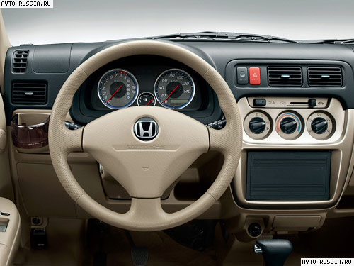 Фото 5 Honda Vamos 0.7 AT 4WD 52 hp