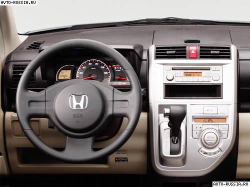 Фото 5 Honda Zest 0.7 AT 4WD