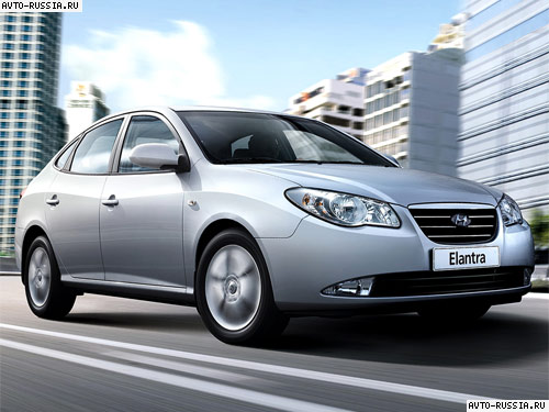 Hyundai Elantra 4 характеристики цена фото и обзор
